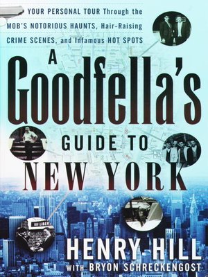 cover image of A Goodfella's Guide to New York